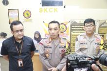 Pengurusan SKCK Kini Wajib Terdaftar BPJS Kesehatan, Kapolresta Barelang Tinjau Kesiapan Petugas Pelayanan