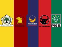 Hasil Rekapitulasi Perolehan Suara Calon Anggota DPR RI Dapil Kepri 2024 dari Empat Kabupaten 