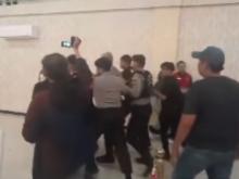 Ricuh! Rapat Pleno Kota Tanjungpinang Diwarnai Kericuan Suara PDI Perjuangan