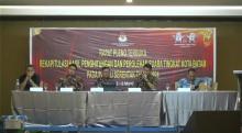 Rapat Pleno Rekapitulasi Hasil Pemilu 2024 di Kota Batam Berlangsung Tegang 