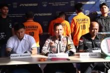 Curi Kabel Tembaga, Karyawan PT Karimun Granit Dibekuk Polisi