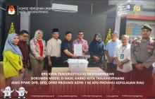 Hasil Rekapitulasi Suara DPRD Kepri Dapil Tanjungpinang: Partai Golkar Raih Suara Tertinggi PDIP Kehilangan