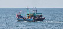 Penangkapan Kapal Ikan Asing Berbendera Malaysia di Selat Malaka, Warga Negara Myanmar dan Thailand