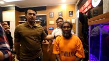 Tampang Pelaku Pembunuh Security di Tiban yang Sudah Direncanakan, Pelaku Kesal Gaji Tak Dibayar