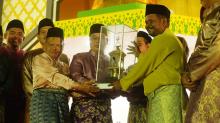 Bupati Lingga Tutup MTQH ke-X, Singkep Barat Raih Juara Umum Tiga Kali Berturut-turut