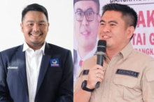 Caleg DPR RI Endipat dan Randi Raih Suara Terbanyak di Batam, Mantan Bupati Lingga Tercecer