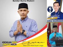 Erwan Bachrani Paling Potensial Maju sebagai Wakil Bupati Lingga di Pilkada 2024, Ini Alasannya!