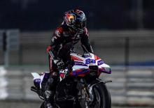 Jorge Martin Cetak Rekor sebagai Pembalap Tercepat di FP1 MotoGP Qatar 2024, Marc Marquez di Posisi Keempat