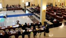 Rekapitulasi Perolehan Suara Pemilu 2024 Kepri: Selesai, 10 Dapil Telah Direkapitulasi