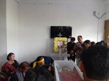 Jimmy Hutasoit, Korban Pembacokan di Oryza Hill Tiban Dimakamkan di TPU Sei Temiang Batam