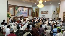 Pemkab Karimun Gelar Wirid dan Doa Bersama Sambut Bulan Suci Ramadan