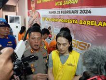 WNA Jepang DPO Interpol Segera Dideportasi dari Batam, Rencana 12 Maret