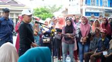 Ini Dia! Gerakan Pangan Murah Kepulauan Meranti untuk Mengendalikan Inflasi Jelang Ramadan
