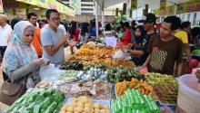 Takjil Ramadhan Aman dan Higienis, Disperindag Pekanbaru Imbau Pedagang Hindari Bahan Berbahaya