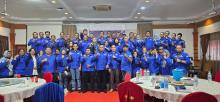 Demokrat Batam Konsolidasi Pengurus Pasca Pileg, Disejalankan dengan Silaturahmi Sambut Puasa