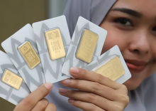 Harga Emas Antam 24 Karat Pecahkan Rekor Tertinggi Sepanjang Sejarah