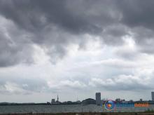 Prakiraan Cuaca Kota Batam pada Awal Ramadhan: Hujan Ringan dan Angin Kencang