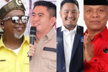 Four Legislative Candidates from Kepri Secure Seats in DPR RI for 2024-2029 Period