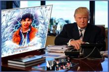 Mantan Presiden Amerika Donald Trump Resmi Menjadi Calon Presiden dari Partai Republik