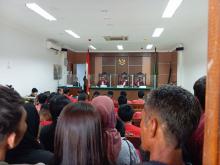 Sidang Lanjutan 26 Terdakwa Kasus Aksi Bela Rempang, Keluarga Berharap Keadilan Terpenuhi