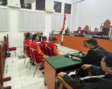 Anak Wakil Bupati Karimun Dituntut 20 Tahun Penjara atas Kepemilikan 1,9 Kilogram Sabu