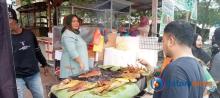 Pasar Ramadan, Solusi Cari Menu Berbuka bagi Para Pekerja Sibuk di Karimun