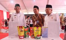 Wapres Dorong Pengembangan Ekonomi Halal di Kepulauan Riau: Potensi Produk Kelautan dan Perikanan Global