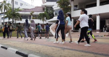 5 Rekomendasi Tempat Jogging di Batam untuk Menjaga Kebugaran Tubuh