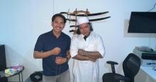 Mengenal Ustadz Adam, Mantan Musisi Bertato yang Kini Berdakwah Hingga Ke Luar Negeri