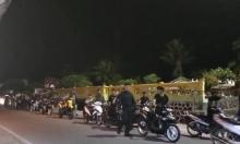 Patroli Gabungan Polres Karimun Berhasil Amankan Puluhan Kendaraan Roda Dua Terlibat Balap Liar