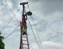 Pemerintah Kota Pekanbaru Tunggak Tagihan Lampu Jalan Rp4,3 Miliar: Pembayaran Diangsur selama 3 Tahun