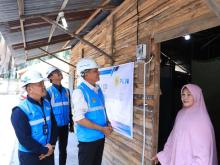 PLN Menyalakan Listrik Gratis untuk 67 Keluarga Pra Sejahtera di Riau dan Kepulauan Riau: Program "Light Up The Dream" Menyinari Hidup Masyarakat