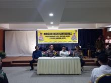 Polresta Barelang Kegiatan Minggu Kasih di Gereja GPDI Betesda Batam Kota, Sinergi Kepolisian dan Masyarakat 