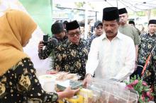 Tanjak Kemenag Expo 2024 Resmi Dibuka, Wali Kota Batam Harapkan Peningkatan Ekonomi Umat