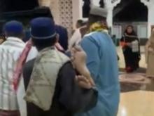 Viral! Jamaah Masjid Alhussein Kilometer 8 Tanjungpinang Meninggal Dunia Saat Solat Tarawih Ramadan 1445 H