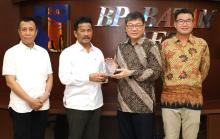 Muhammad Rudi Harap Hubungan Bilateral Batam dan Singapura Semakin Kuat