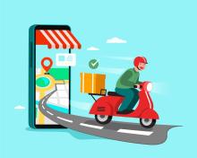 Ojek Online dan Kurir Logistik Akan Dapat THR Lebaran 2024, Catat! Kebijakan Kemnaker untuk PKWT