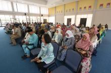 Wakil Bupati Bintan Ajak OPD Berkomitmen Percepat Penurunan Stunting