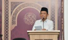 Ansar Berbuka Puasa di Masjid Darul Hijrah Lubuk Baja dan Terawih di Masjid Ar-Rahmah Batam Centre 