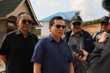 Masyarakat Terdampak Akan Diberikan Pelatihan Hidroponik Hingga Budidaya untuk Mendongkrak Perekonomian
