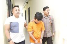 Pelaku Pembacokan di Kos-kosan Nagoya Square Batam Ditangkap Polisi