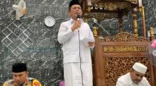 Gubernur Kepri Ansar Ahmad Serukan Peningkatan Ketaqwaan saat Safari Ramadan di Karimun