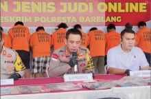 Polresta Barelang Ungkap Sindikat Judi Online Antara Negara di Kota Batam