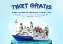 Program Mudik Lebaran 2024: PT Pelni Tanjungpinang untuk Penumpang di Pelabuhan Sri Bayintan Kijang