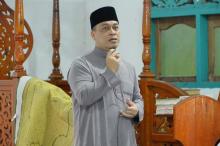 Safari Ramadan Bupati Lingga di Kepulauan Posek: Berbagi Bantuan dan Tadarus Bersama