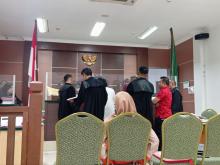 Sidang Lanjutan Perkara PT. Batam Riau Bertuah, Saksi Sangkal Tanda Tangan Kesepakatan, Dosmaria: "Itu Bukan Tanda Tangan Saya!