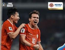 Timnas Indonesia Berjaya di Kualifikasi Piala Dunia 2026 Kalahkan Vietnam, Jokowi hingga AHY dan Erick Thohir Ikut Nonton