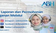 Air Batam Hilir Lakukan Perbaikan: Suplai Air Terganggu, Berikut Daerah Terdampak!