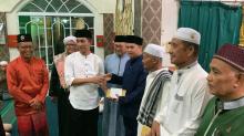 Bazar Ramadan di Pasar Puan Maimun Karimun Kembali Hadir dengan Penataan Rapi dan Dukungan Penuh Pemerintah