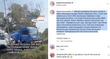 Kecelakaan Beruntun di Kabil, Batam: Trailer, Truk Pertamina dan Truk Sampah Terlibat